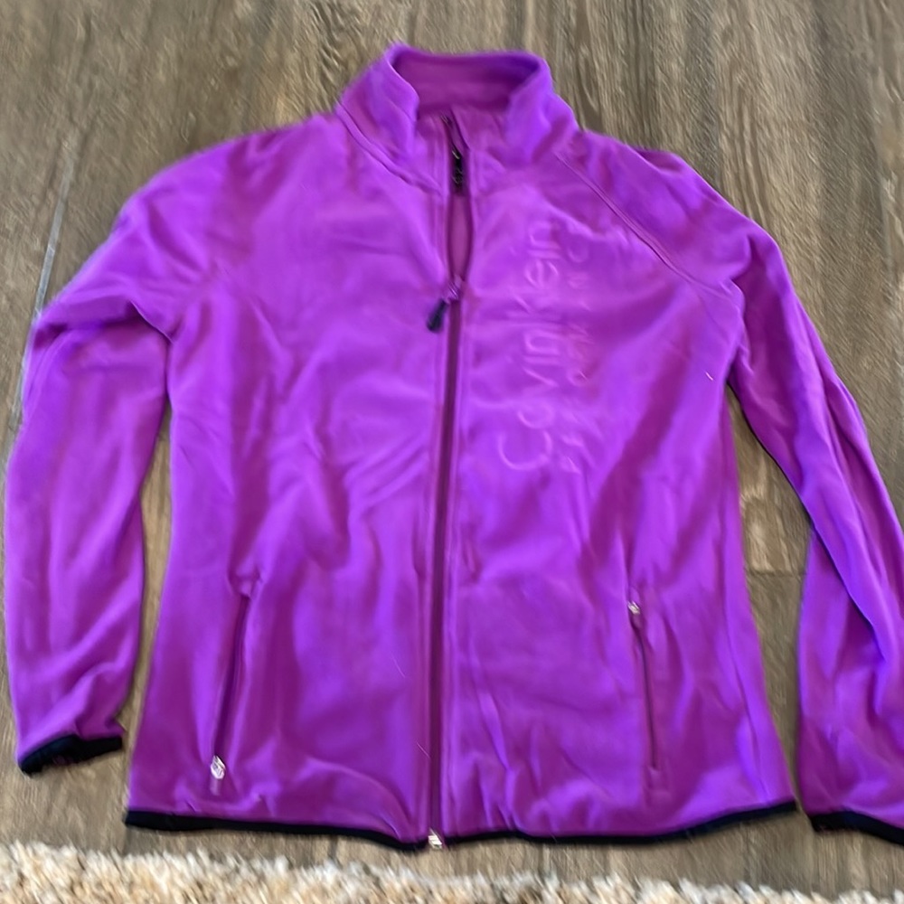 Calvin Klein Full Zip Fleece